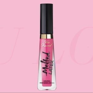 Too Faced Melted Latex Lipstick-Love You Long Time
